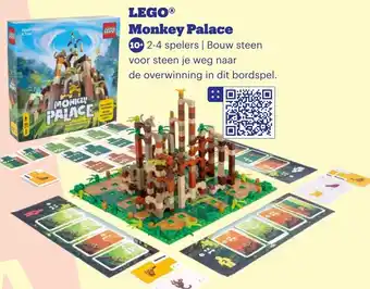 Bol.com LEGO Monkey Palace aanbieding