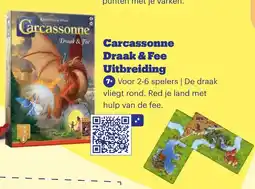Bol.com Carcassonne Draak & Fee Uitbreiding aanbieding