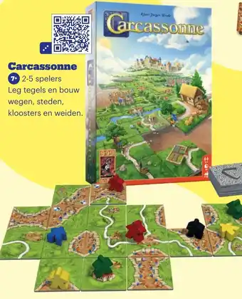 Bol.com Carcassonne aanbieding