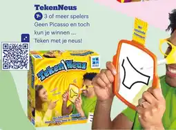 Bol.com TekenNeus aanbieding