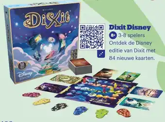 Bol.com Dixit Disney aanbieding