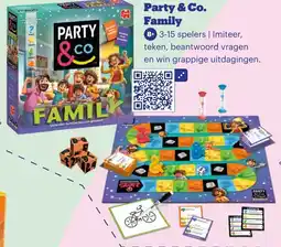 Bol.com Party & Co. Family aanbieding