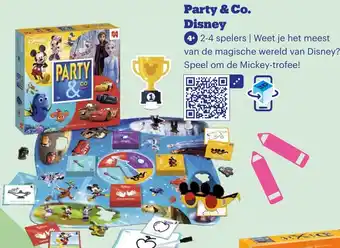 Bol.com Party & Co. Disney aanbieding