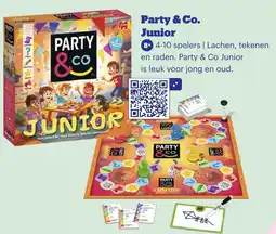 Bol.com Party & Co. Junior aanbieding
