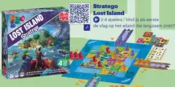 Bol.com Stratego Lost Island aanbieding
