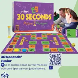 Bol.com 30 Seconds junior aanbieding