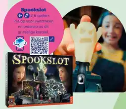 Bol.com Spookslot aanbieding