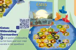 Bol.com Catan: Uitbreiding Zeevaarders aanbieding