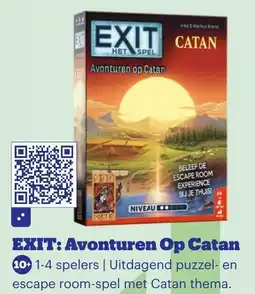 Bol.com EXIT: Avonturen Op Catan aanbieding