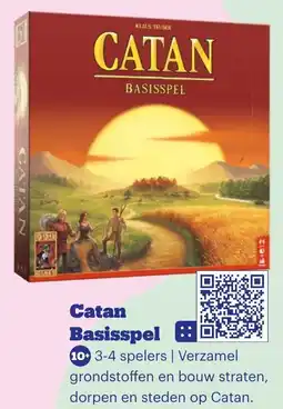 Bol.com Catan Basisspel aanbieding