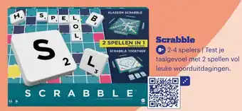 Bol.com Scrabble aanbieding