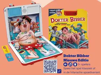 Bol.com Dokter Bibber Nieuwe Editie aanbieding