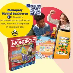 Bol.com Monopoly Mobiel Bankieren aanbieding