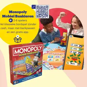 Bol.com Monopoly Mobiel Bankieren aanbieding