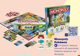 Bol.com Monopoly Pokémon aanbieding