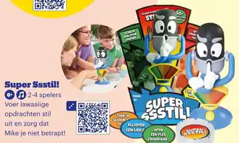 Bol.com Super Ssstil! aanbieding