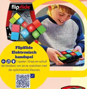 Bol.com FlipSlide Elektronisch handspel aanbieding