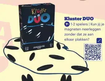 Bol.com Kluster DUO aanbieding