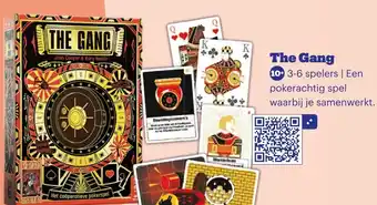 Bol.com The Gang aanbieding