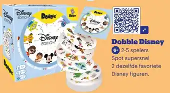 Bol.com Dobble Disney aanbieding