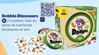 Bol.com Dobble Dinosaurs aanbieding