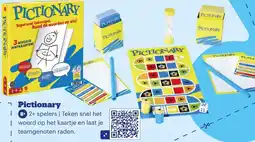 Bol.com Pictionary aanbieding