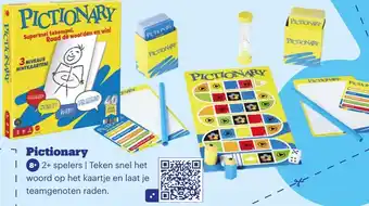 Bol.com Pictionary aanbieding