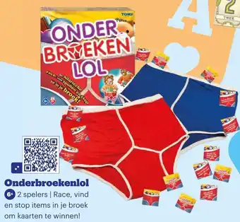 Bol.com Onderbroekenlol aanbieding