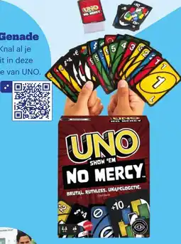 Bol.com UNO Toon Geen Genade aanbieding