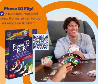 Bol.com Phase 10 Flip! aanbieding