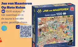 Bol.com Jan van Haasteren Op Hete Kolen aanbieding