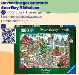 Bol.com Ravensburger Kerstmis door Ray Nicholson aanbieding