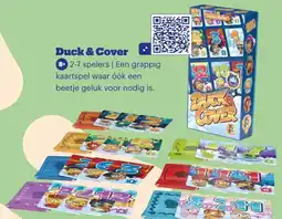 Bol.com Duck & Cover aanbieding