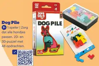 Bol.com Dog Pile aanbieding