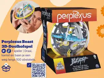 Bol.com Perplexus Beast 3D-Doolhofspel aanbieding