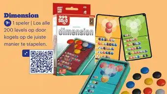 Bol.com Dimension aanbieding