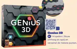 Bol.com Genius 3D aanbieding