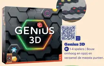 Bol.com Genius 3D aanbieding