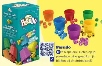 Bol.com Perudo aanbieding