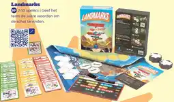 Bol.com Landmarks aanbieding