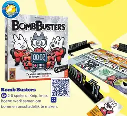 Bol.com Bomb Busters aanbieding