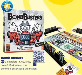 Bol.com Bomb Busters aanbieding