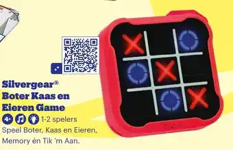 Bol.com Silvergear Boter Kaas en Eieren Game aanbieding