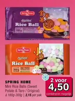 Amazing Oriëntal SPRING HOME aanbieding