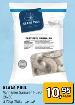 Amazing Oriëntal KLAAS PUUL aanbieding