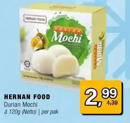 Amazing Oriëntal HERNAN FOOD aanbieding