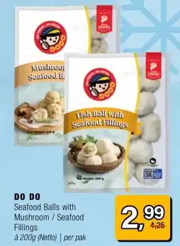 Amazing Oriëntal DO DO aanbieding