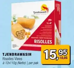 Amazing Oriëntal TJENDRAWASIH aanbieding