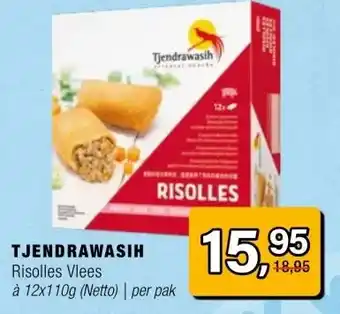 Amazing Oriëntal TJENDRAWASIH aanbieding