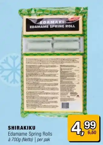 Amazing Oriëntal SHIRAKIKU aanbieding